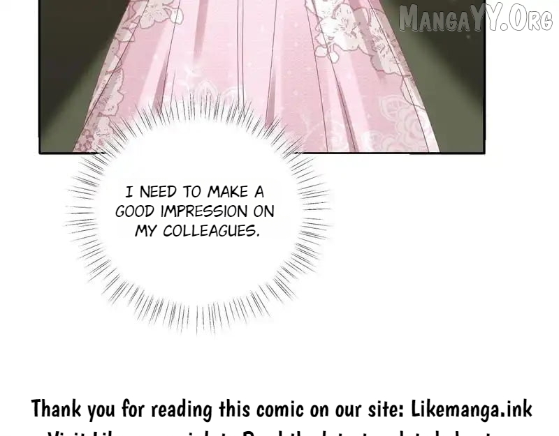 Confessing My Love to Him, the Treacherous One Chapter 69 - page 34